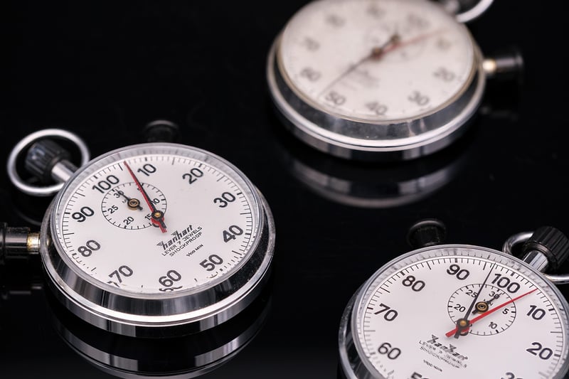 Chronometers