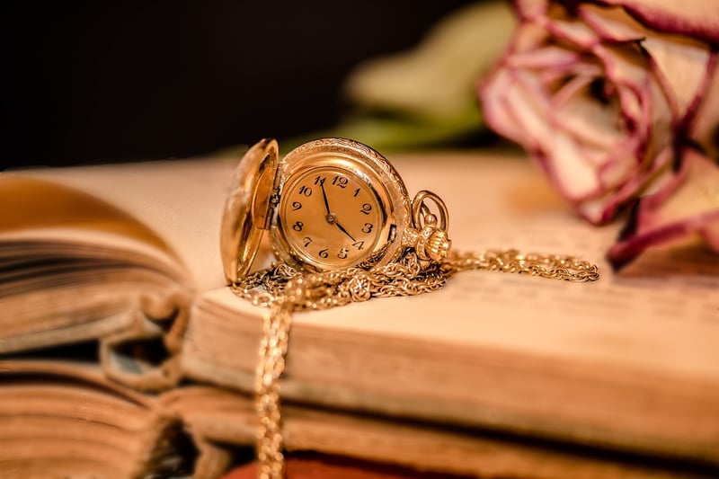 Pocket Watch